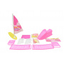 Beach Blast Barbie Surf Set (Arco Toys Mattel)