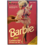 Barbie Colorforms Costume Ball Dress Up Set
