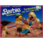 Barbie Western Fun Turquoise her pet collie dog