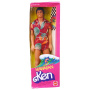 Hawaiian Ken Doll