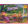 Island Fun Barbie Surf Set (Arco Toys Mattel)