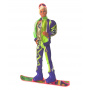 Ski Fun Ken Doll