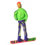 Ski Fun Ken Doll