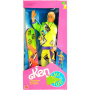 Ski Fun Ken Doll