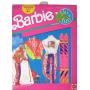 Barbie Ski Fun Fashions