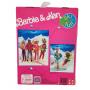 Barbie Ski Fun Fashions