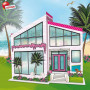 Summer Villa with Barbie doll
