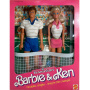 Tenis Estrellas Barbie & Ken