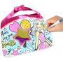 Barbie Color N Style Purse