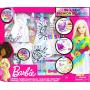 Barbie Tie-Dye Be A Real Fashion Designer