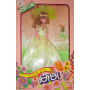 Barbie Doll (Japan) green