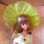 Barbie Doll (Japan) green