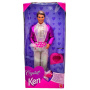 Crystal Ken Doll