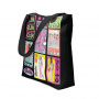 Barbie 2000's Fashion Icons Tote Bag