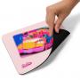 Stay Weird Mouse Pad – Barbie The Movie