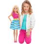 Barbie 28-inch Best Fashion Friend Doll, Blonde Hair