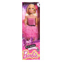 Barbie 28-inch Best Fashion Friend Doll, Blonde Hair (polka)