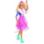 Barbie 28-inch Best Fashion Friend Princess Adventure Doll, Blonde Hair