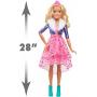 Barbie 28-inch Best Fashion Friend Princess Adventure Doll, Blonde Hair