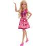 Barbie 28” Best Fashion Friend Doll, Blonde Hair