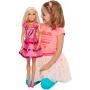 Barbie 28” Best Fashion Friend Doll, Blonde Hair