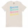 Kencore™ Multi Logo Short Sleeve T-shirt