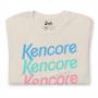 Kencore™ Multi Logo Short Sleeve T-shirt