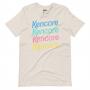 Kencore™ Multi Logo Short Sleeve T-shirt