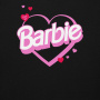 Barbie Embroidered Hearts Hoodie