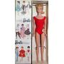 #6 & #7 Ponytail Barbie® Doll #850 in original swimsuit
