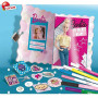 Barbie Secret Diary with Accessories