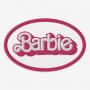 Barbie Logo Patch – Barbie The Movie