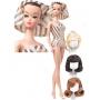 Barbie Fashion Queen #870 1963