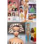 Barbie Fashion Queen #870 1963