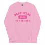 Barbiecore™ To the Core Logo Men’s Long Sleeve Shirt