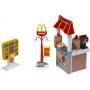 Barbie McDonald's Fun Time Drive-Through Playset