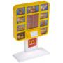 Barbie McDonald's Fun Time Drive-Through Playset