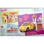 Barbie McDonald's Fun Time Drive-Through Playset