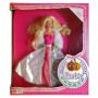 1990 Felices Fiestas Barbie® Doll