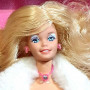 1990 Felices Fiestas Barbie® Doll