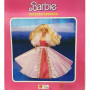 1990 Felices Fiestas Barbie® Doll