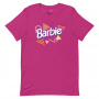 Barbie 1990's Hot Skatin' Pink T-Shirt