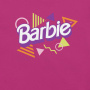 Barbie 1990's Hot Skatin' Pink T-Shirt