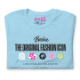 Barbie 2000's Logos Blue T-Shirt