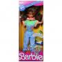 All American Barbie Teresa Doll