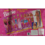 Dressing Fun Barbie Lots of Fashions Gift Set