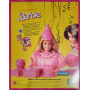 Happy Birthday Barbie party gift set