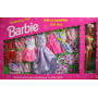 Dressing Fun Barbie Lots of Fashions Gift Set