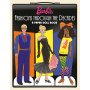 Barbie Fashions Through the Decades: A Paper Doll Book