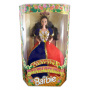 Filipina Santacruzan Collector Series Reyna Banderada Barbie Doll